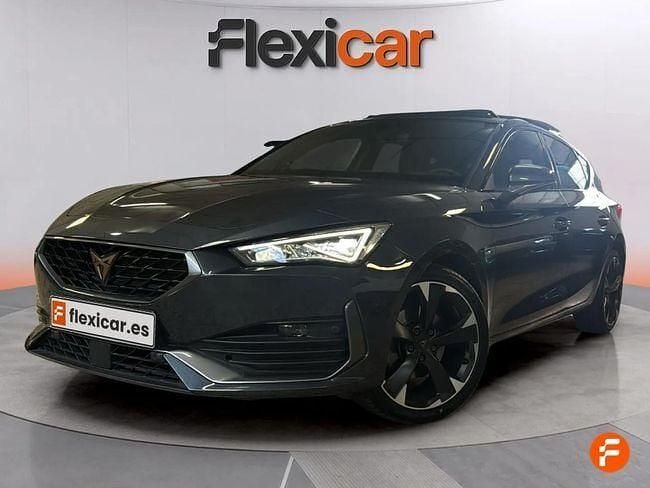 Usado Cupra Leon 150 CV (110 kW) 2024 Gris
