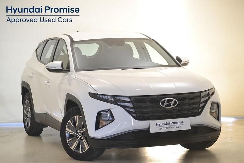 Usado Hyundai Tucson 116 CV (85 kW) 2023 SUV