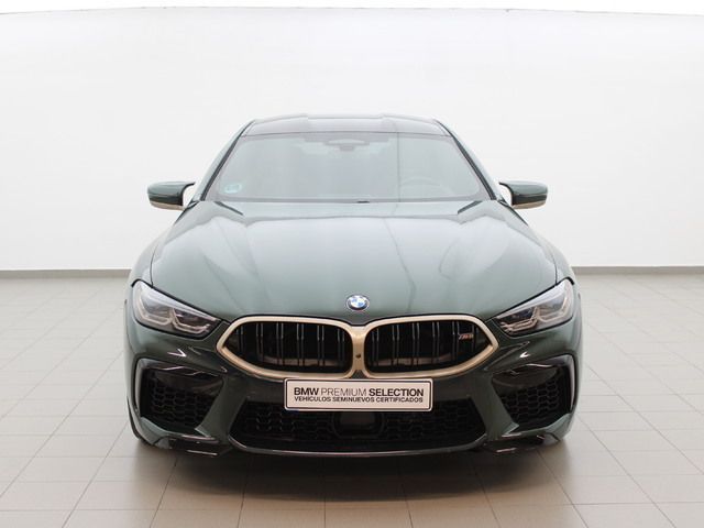Usado BMW M8 Shadowline 600 HP (441 kW) 2020 Verde Coupé