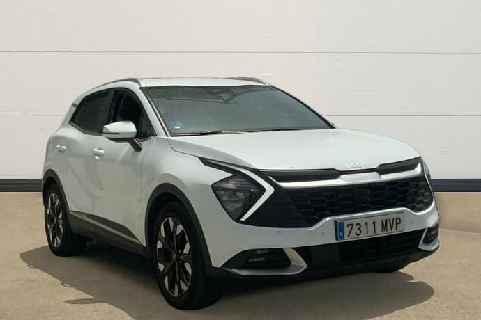 Usado 2024 Kia Sportage SUV | 31.000 € (Buen precio) - Imagen 1/4