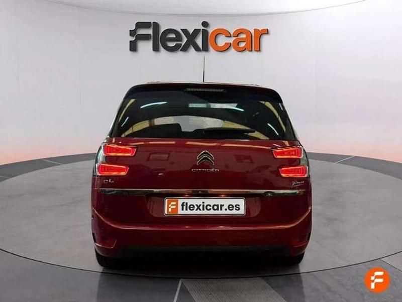 Usado Citroën C4 Feel 120 CV (88 kW) 2017 Burdeos Monovolumen