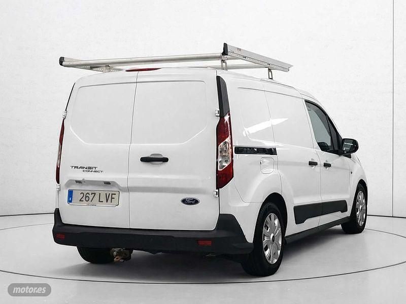 Usado Ford Transit Trend 100 CV (73 kW) 2020 Blanco Van