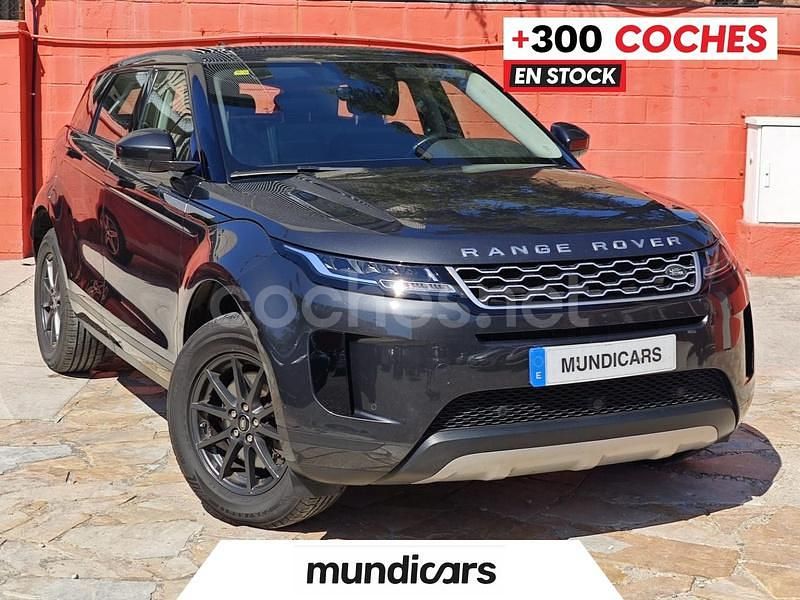 Blanco Usado 2019 Land Rover Range Rover evoque SE SUV | 21.890 € (Buen precio) - Imagen 1/4