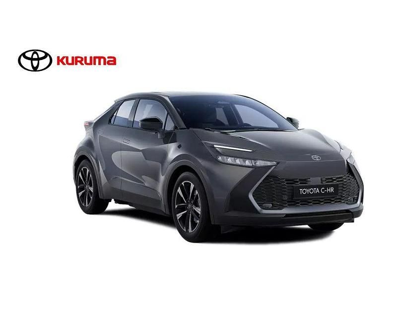 Nuevo Toyota C-HR Advance 223 CV (164 kW) 2026 Gris SUV