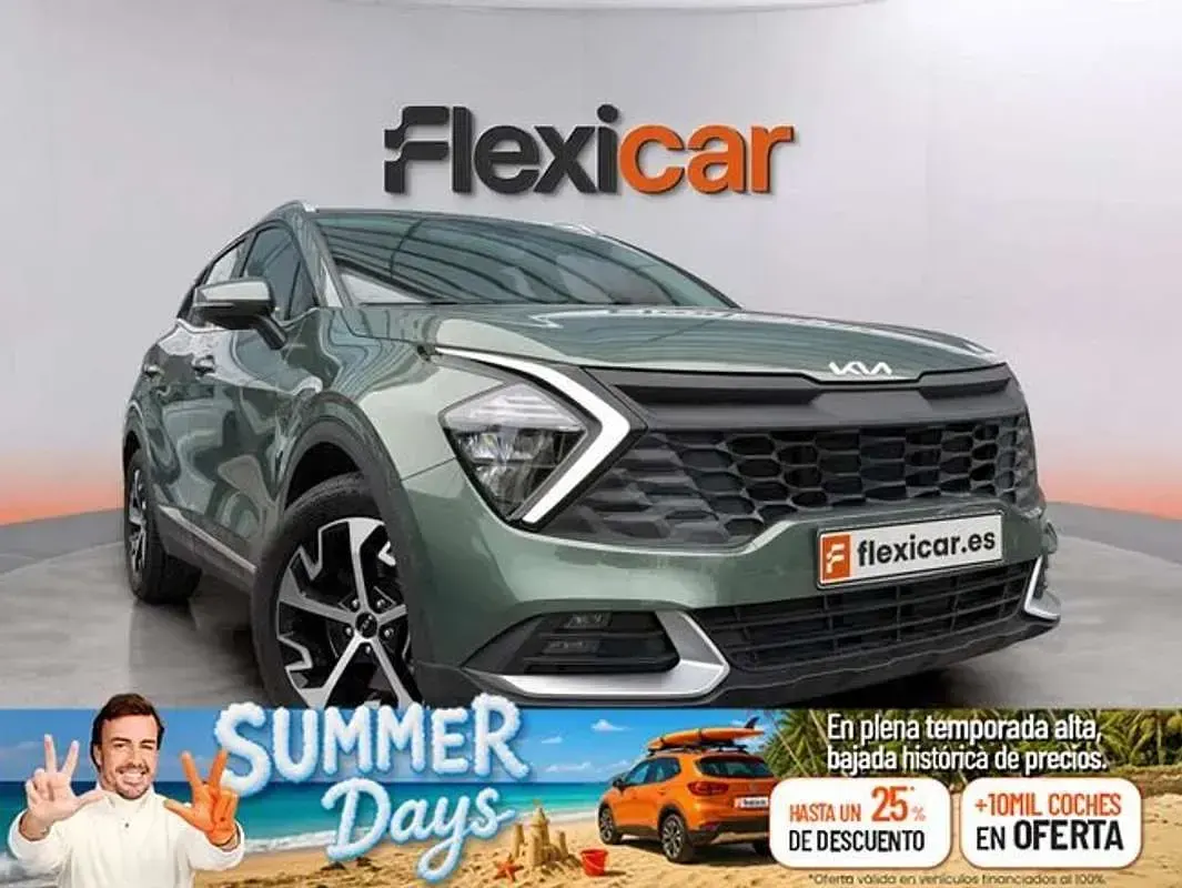 Usado Kia Sportage 152 CV (111 kW) 2022 SUV