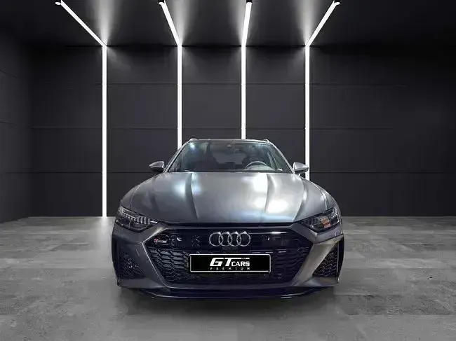 Usado Audi A6 Premium 600 CV (441 kW) 2023 Gris