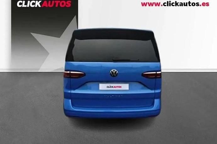Usado VW Multivan 150 CV (110 kW) 2024 Van