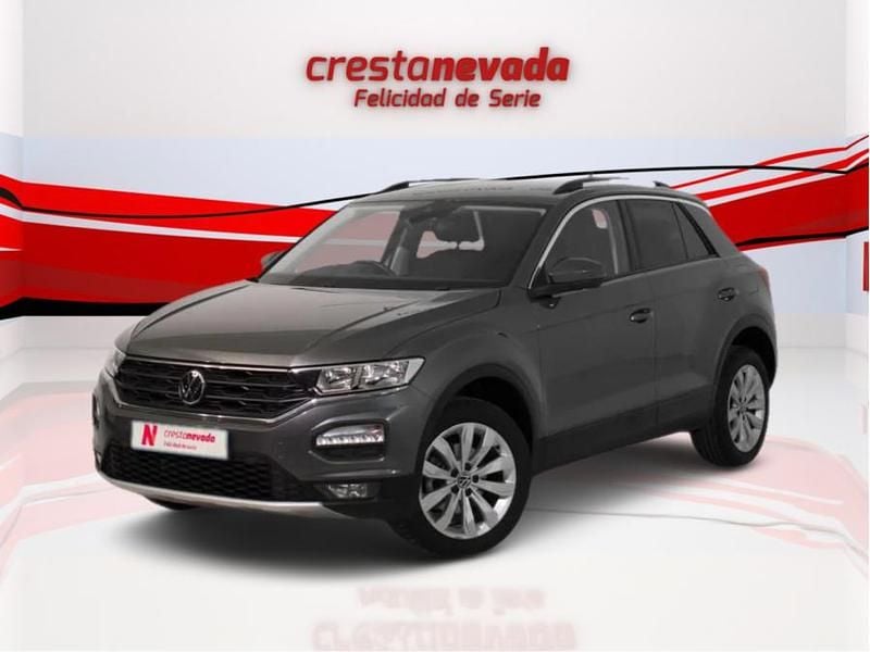 Usado 2021 VW T-Roc Advance SUV | 20.934 € (Precio justo) - Imagen 1/1