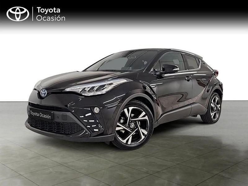 Usado Toyota C-HR Advance 122 CV (89 kW) 2023 Negro SUV