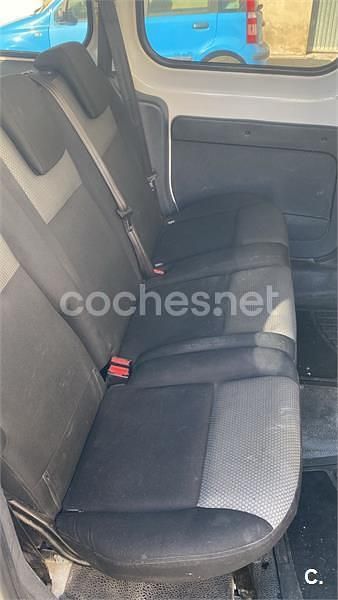 Usado Renault Kangoo 90 CV (66 kW) 2016 Blanco Monovolumen