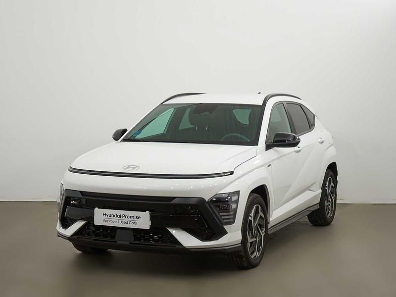 Usado Hyundai Kona N Line 128 CV (94 kW) 2024 SUV