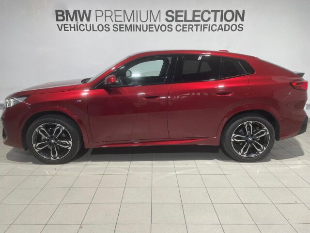 Usado BMW X2 Comfort Edition 150 CV (110 kW) 2024 Rojo SUV