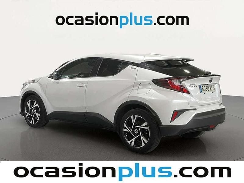 Usado Toyota C-HR Advance 122 CV (89 kW) 2023 Blanco SUV