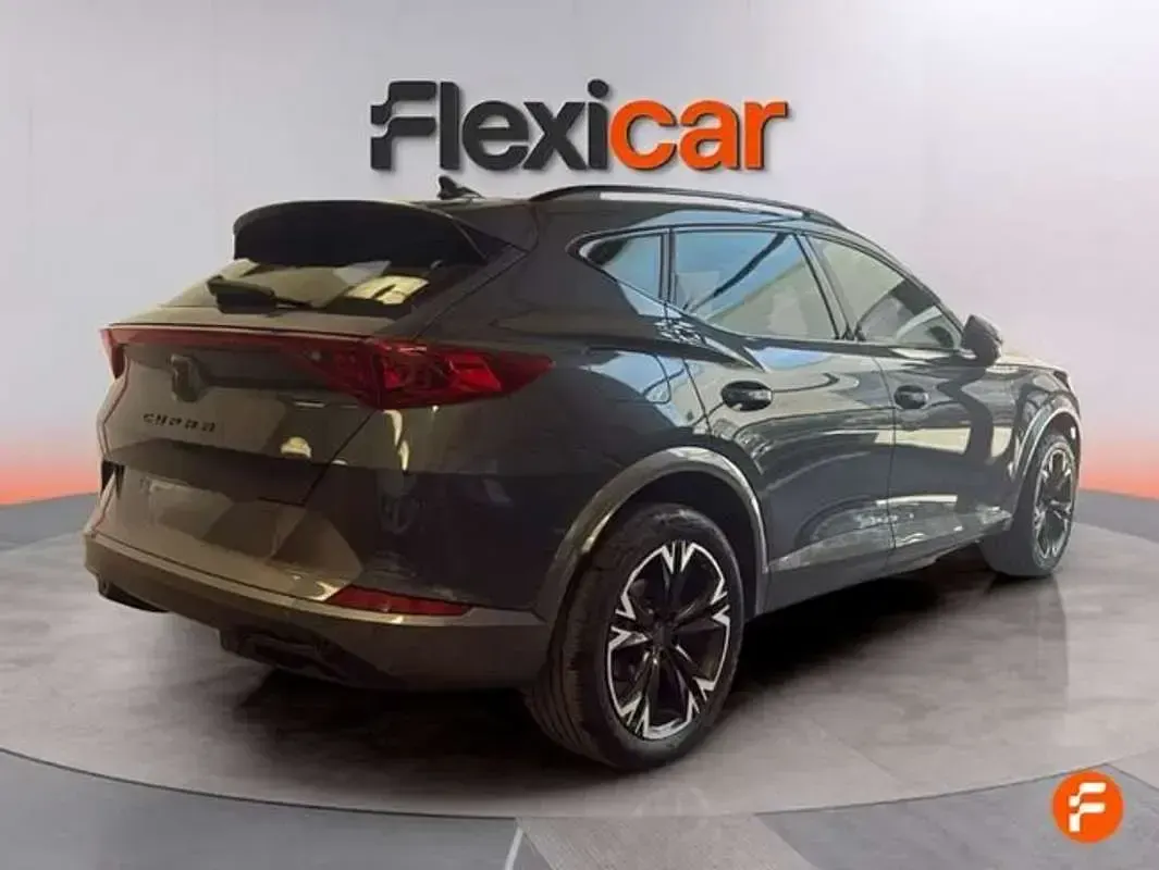 Usado Cupra Formentor 150 CV (110 kW) 2023 Gris SUV