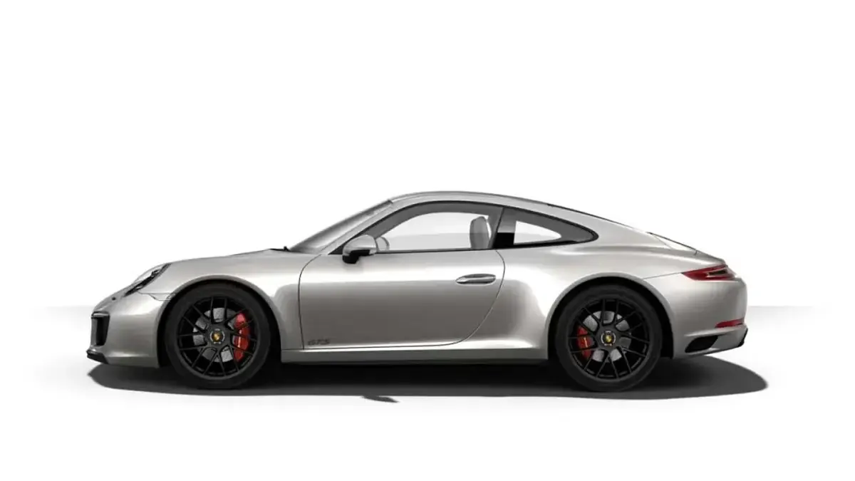 Usado Porsche 911 Carrera GTS 450 CV (330 kW) 2018 Gris Coupe