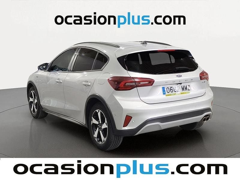 Käytetty Ford Focus Active 155 HP (114 kW) 2024 Harmaa Viistoperä