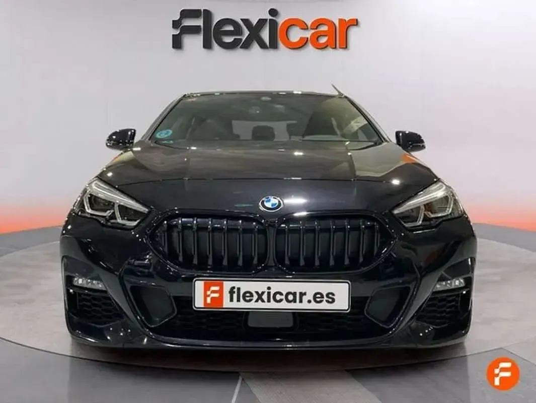 Usado BMW 220 Gran Coupé 190 CV (139 kW) 2021 Negro Coupe
