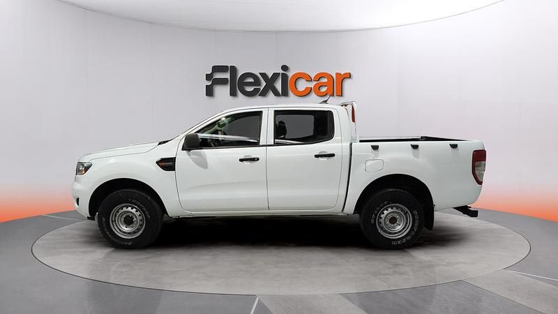 Usado Ford Ranger Limited 170 CV (125 kW) 2021 Blanco Pickup/Camioneta