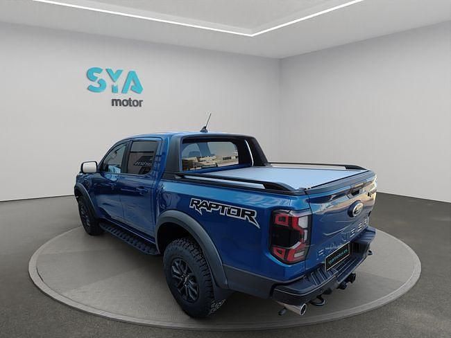 Usado Ford Ranger Raptor 215 CV (158 kW) 2024 Azul Pickup/Camioneta
