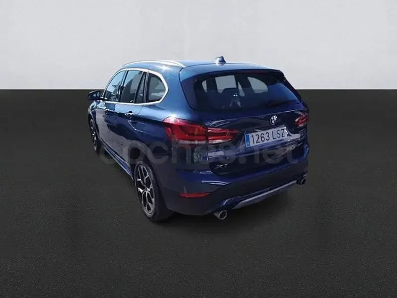 Usado BMW X1 xLine 190 CV (139 kW) 2021 Azul SUV