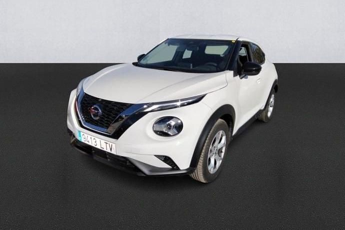 Usado Nissan Juke Acenta 114 CV (83 kW) 2021 SUV