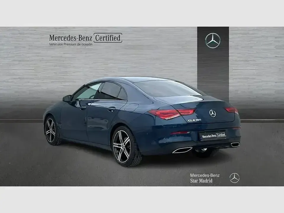 Usado Mercedes CLA180 136 CV (100 kW) 2023 Otro Berlina