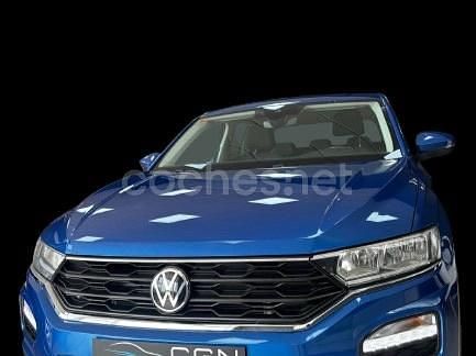 Azul Usado 2021 VW T-Roc Style SUV | 15.990 € (Super precio) - Imagen 1/4