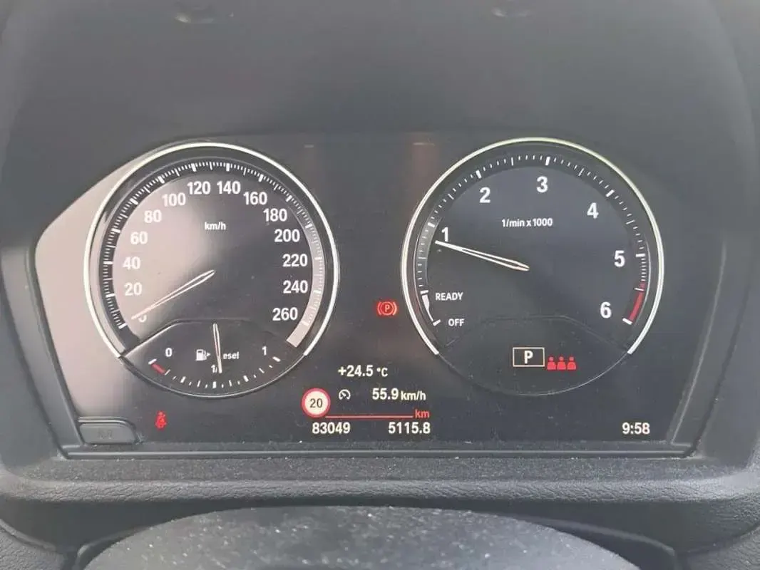 Usado BMW X1 150 CV (110 kW) 2021 Blanco SUV
