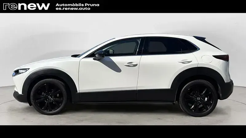 Usado Mazda CX-30 Homura-Line 186 CV (136 kW) 2023 Blanco SUV