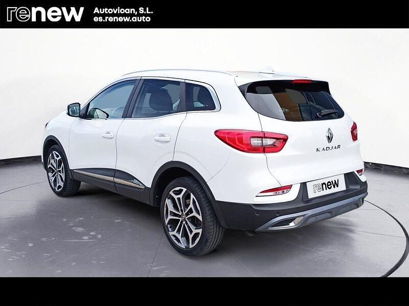 Usado Renault Kadjar Zen 140 CV (102 kW) 2020 Blanco SUV