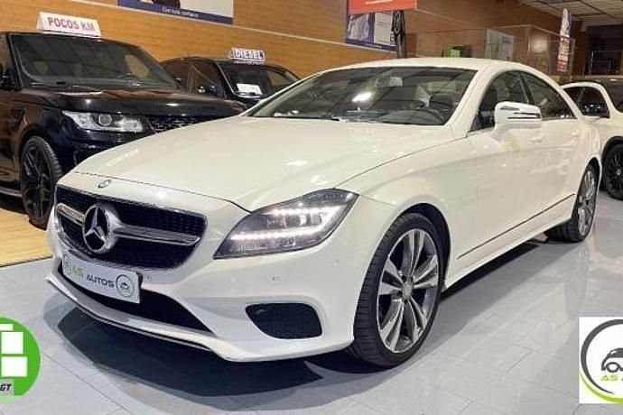 Usado Mercedes E250 Premium 204 CV (150 kW) 2016 Berlina