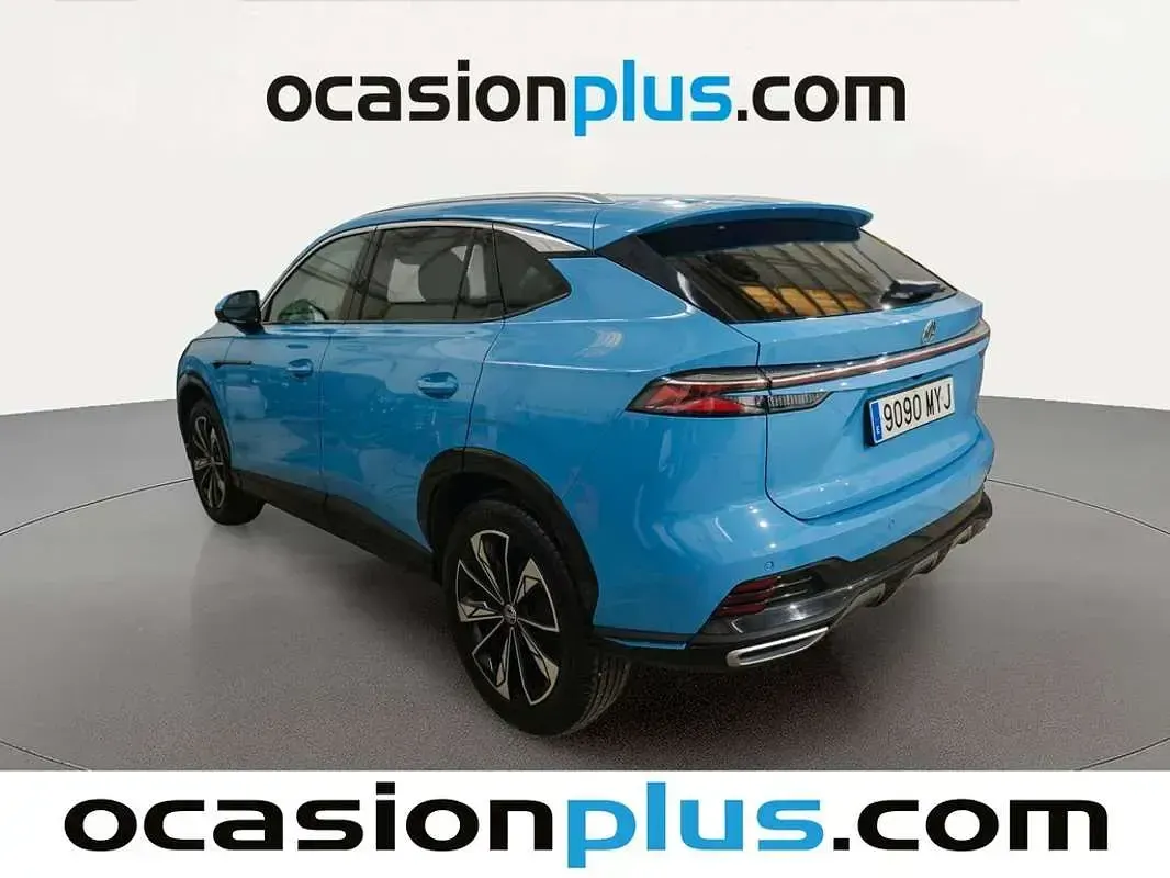 Usado MG HS Comfort 170 CV (125 kW) 2025 Azul SUV
