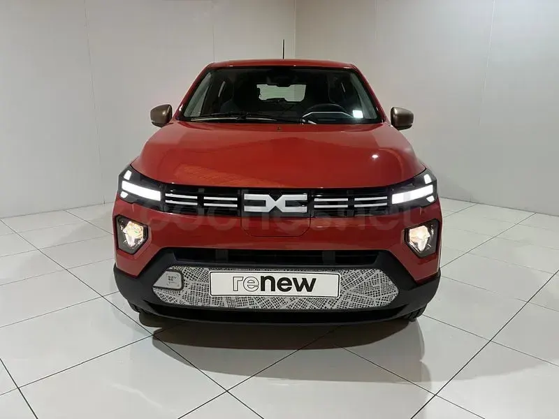 Nuevo Dacia Spring Extreme 47 kW (65 CV) 2025 Eléctrico Utilitario