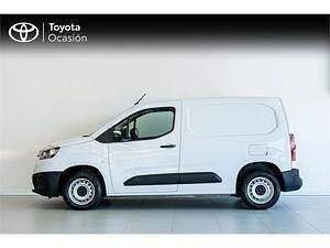 Usado Toyota Proace City City 102 CV (75 kW) 2023 Blanco Monovolumen