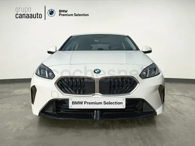 Usado BMW 120 Shadowline 190 CV (139 kW) 2024 Blanco Utilitario