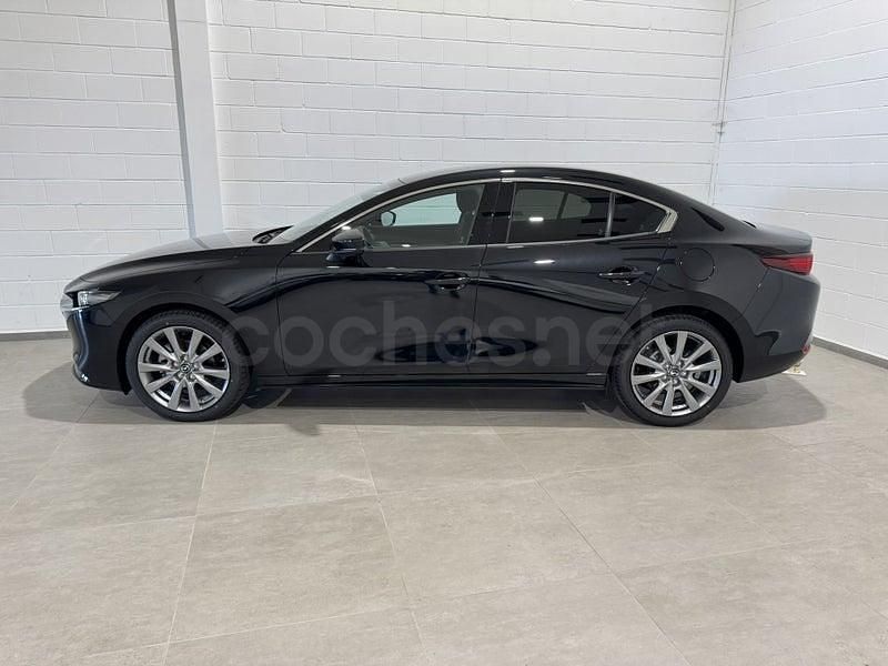 Nuevo Mazda 3 140 CV (102 kW) 2025 Negro Berlina