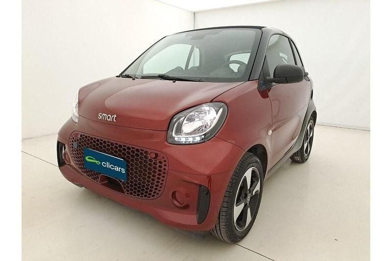 Usado 2022 Smart ForTwo Electric Drive Passion Coupe | 13.590 € (Super precio) - Imagen 1/4