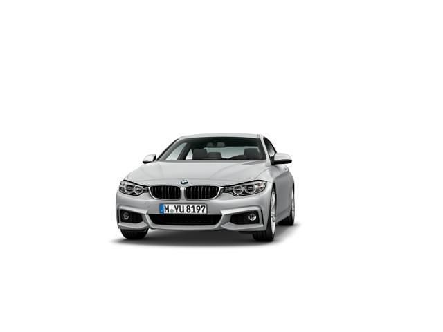 Plateado Usado 2013 BMW 420 Shadowline Coupe | 16.500 € (Precio justo) - Imagen 1/4