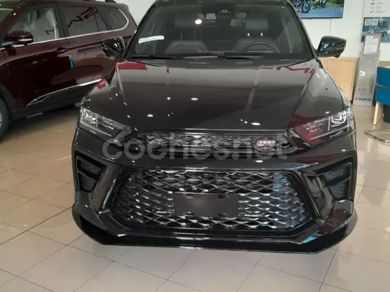 Nuevo SWM G01 181 CV (133 kW) 2026 Negro SUV