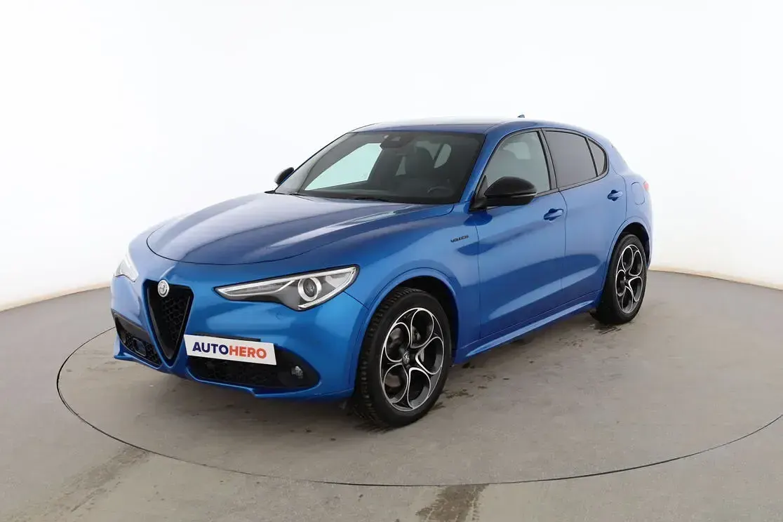 Usado Alfa Romeo Stelvio Veloce 210 CV (154 kW) 2022 SUV