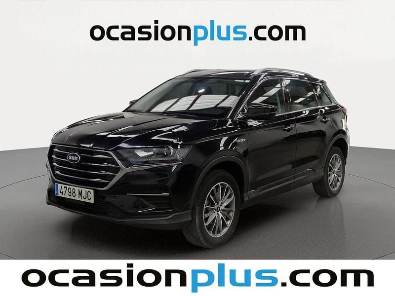 Usado SWM G01 131 CV (96 kW) 2023 SUV