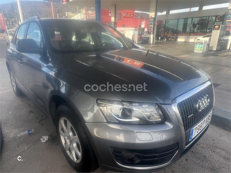 Gris / plata Usado 2011 Audi Q5 SUV | 11.900 € (Precio justo) - Imagen 1/4