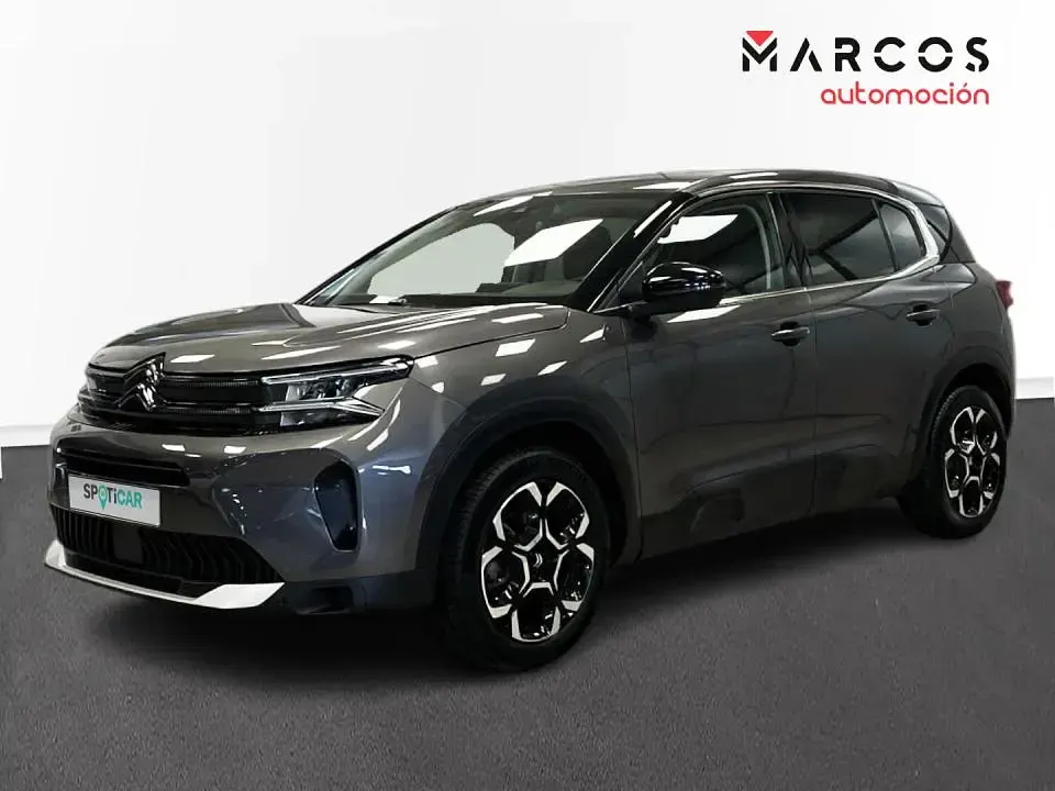 Usado Citroën C5 Aircross 136 CV (100 kW) 2024 SUV