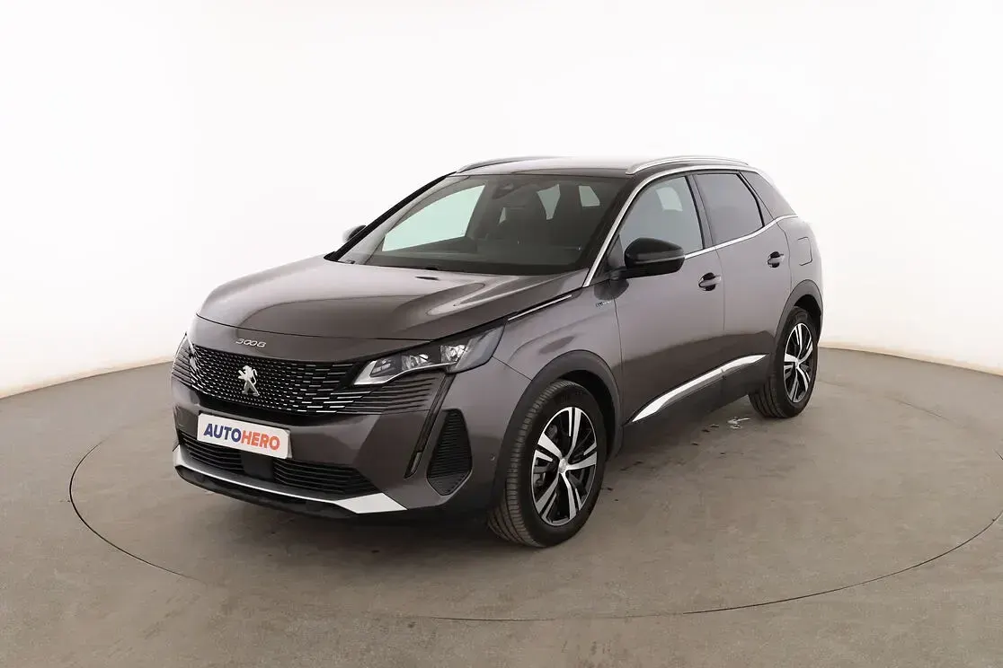 Usado Peugeot 3008 GT 225 CV (165 kW) 2023 SUV