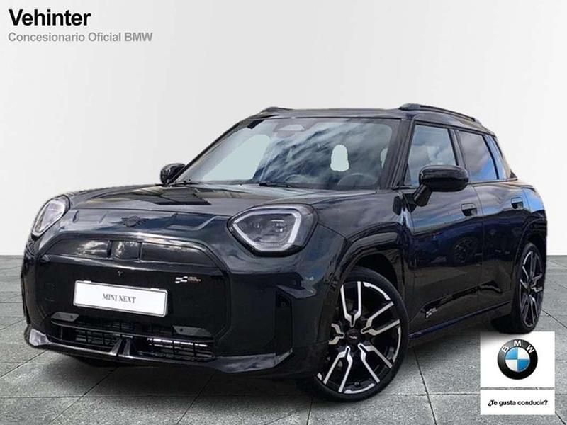 Verde Usado 2024 Mini Aceman Essential SUV | 36.990 € (Super precio) - Imagen 1/4