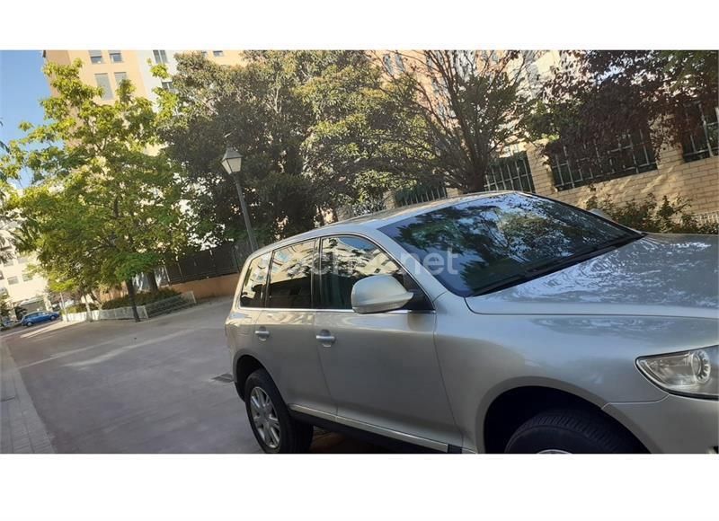Gris / plata Usado 2007 VW Touareg R SUV | 6000 € (Super precio) - Imagen 1/4