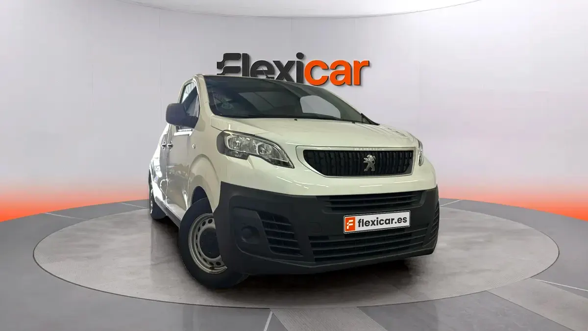 Usado Peugeot Expert 122 CV (89 kW) 2021 Van