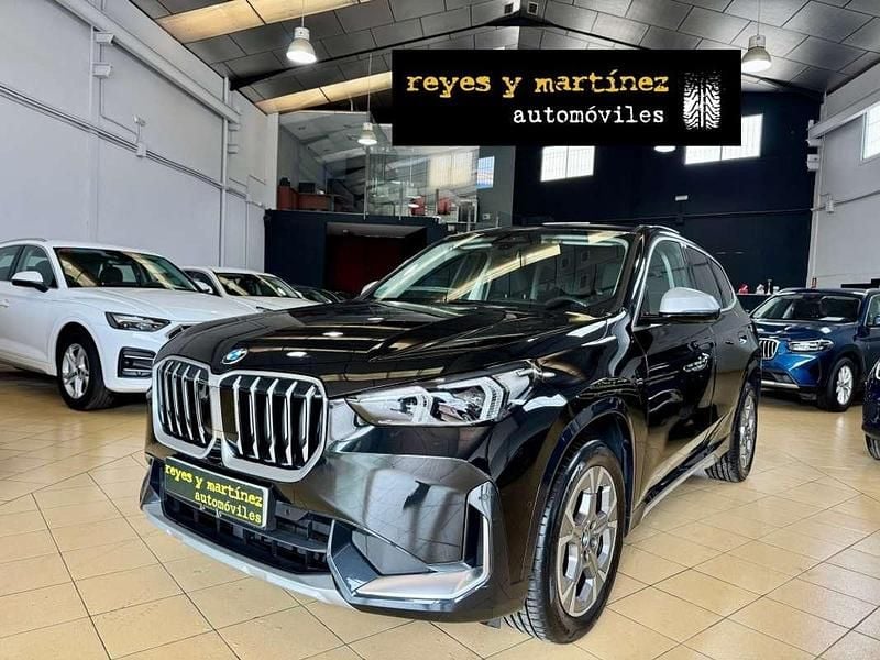 Usado BMW X1 xLine 150 CV (110 kW) 2023 Negro SUV