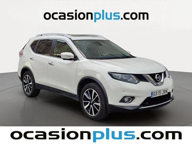 Używany Nissan X-Trail 360º 131 KM (96 kW) 2016 Biały SUV
