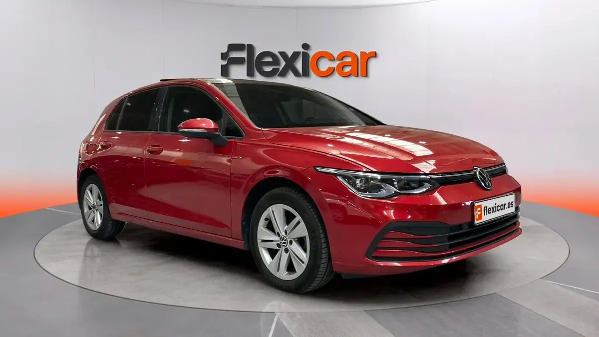 Usado VW Golf VII Life 150 CV (110 kW) 2021 Utilitario